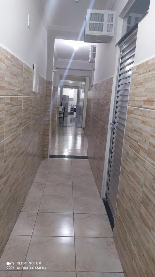 Pousada Quarto Completo Ar,Wi Fi E Garagem Gratuita Aparecida  Exterior foto
